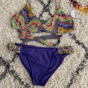 LSpace matching bikini set